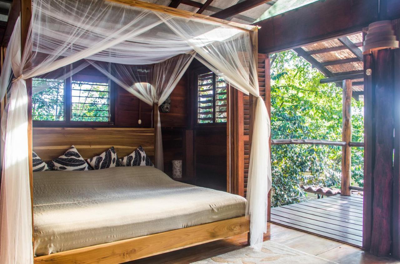 Funky Monkey Lodge Playa Santa Teresa  Kültér fotó