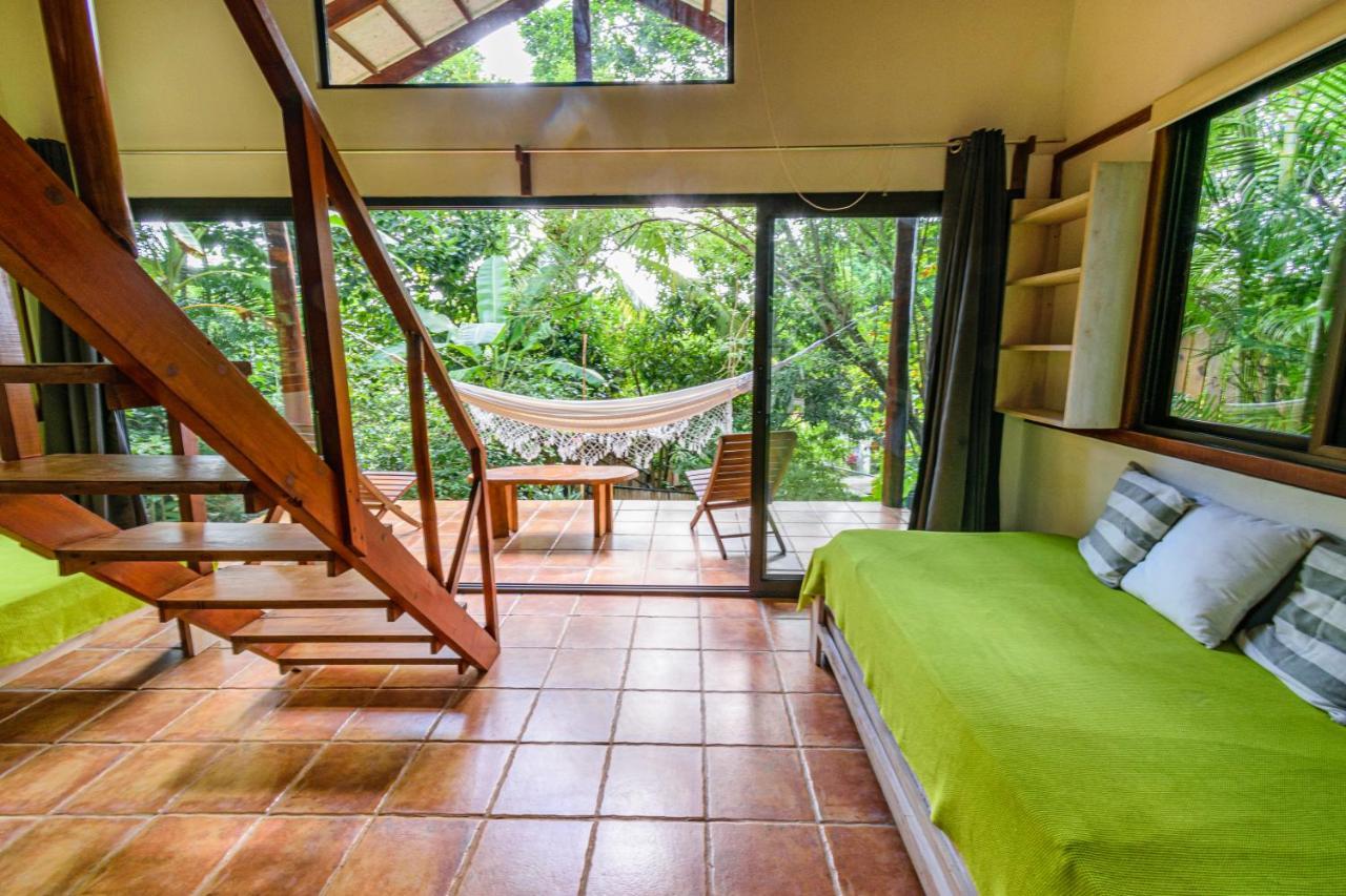 Funky Monkey Lodge Playa Santa Teresa  Kültér fotó