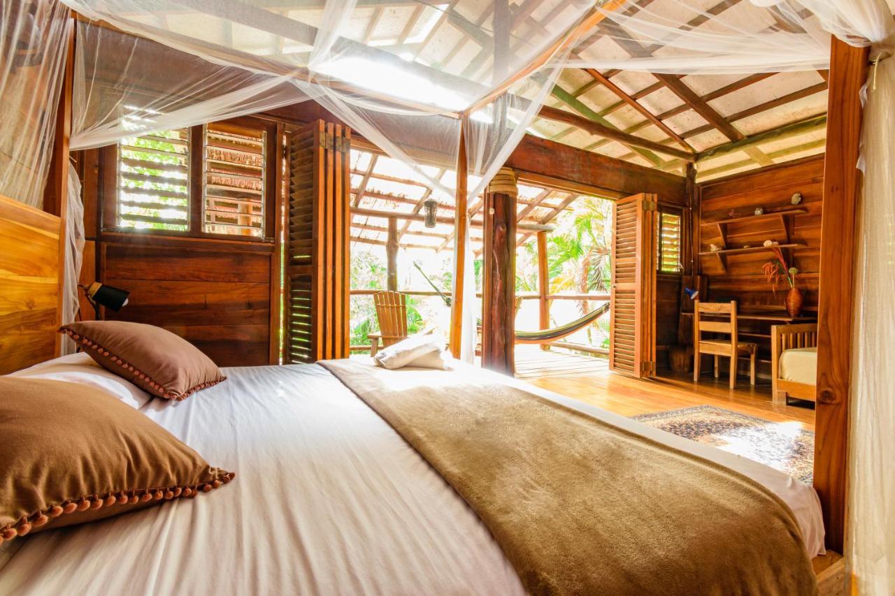 Funky Monkey Lodge Playa Santa Teresa  Kültér fotó