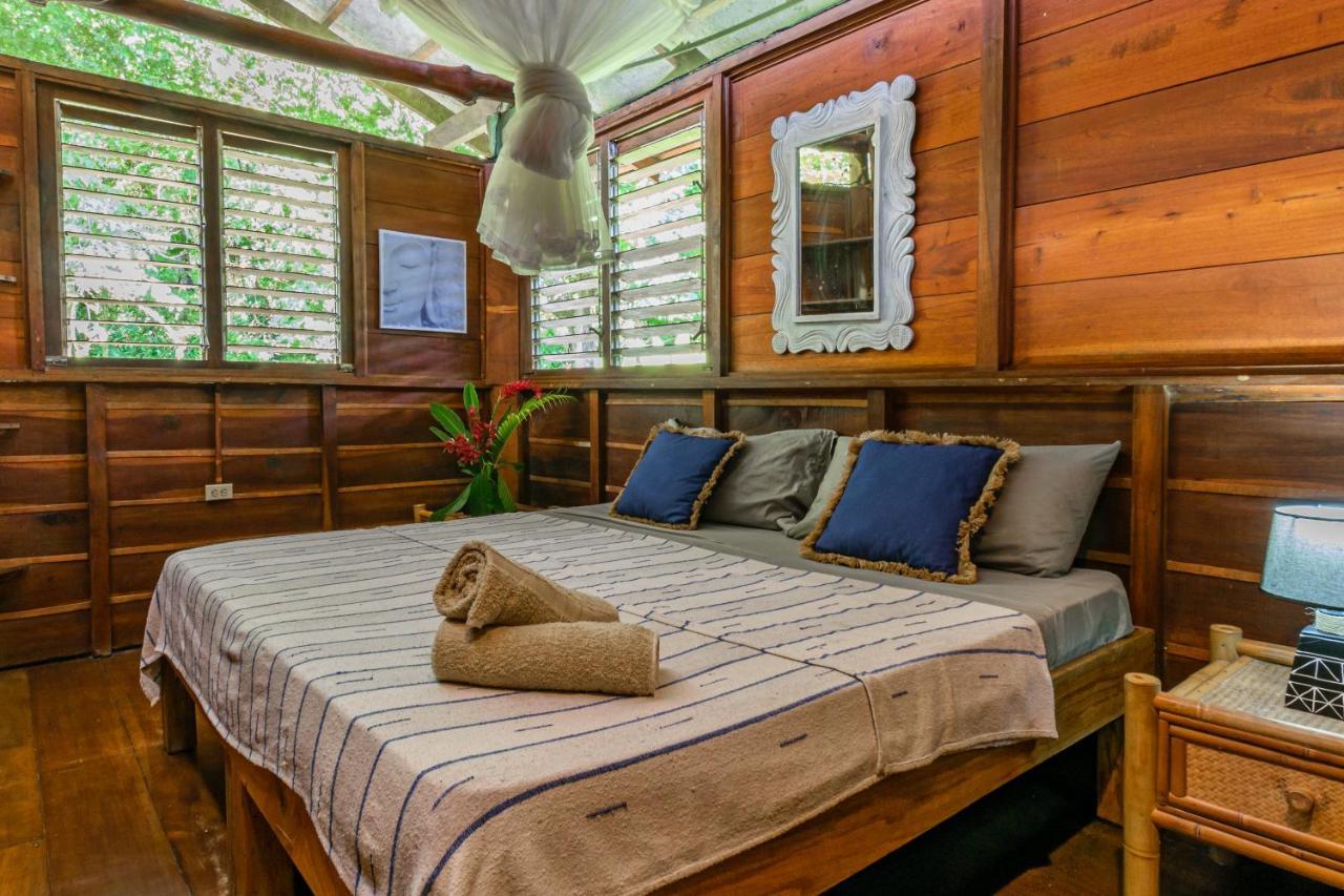 Funky Monkey Lodge Playa Santa Teresa  Kültér fotó