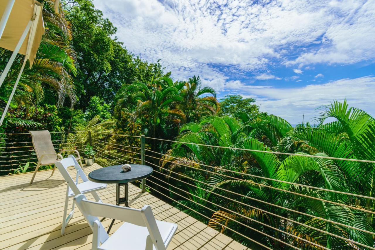 Funky Monkey Lodge Playa Santa Teresa  Kültér fotó