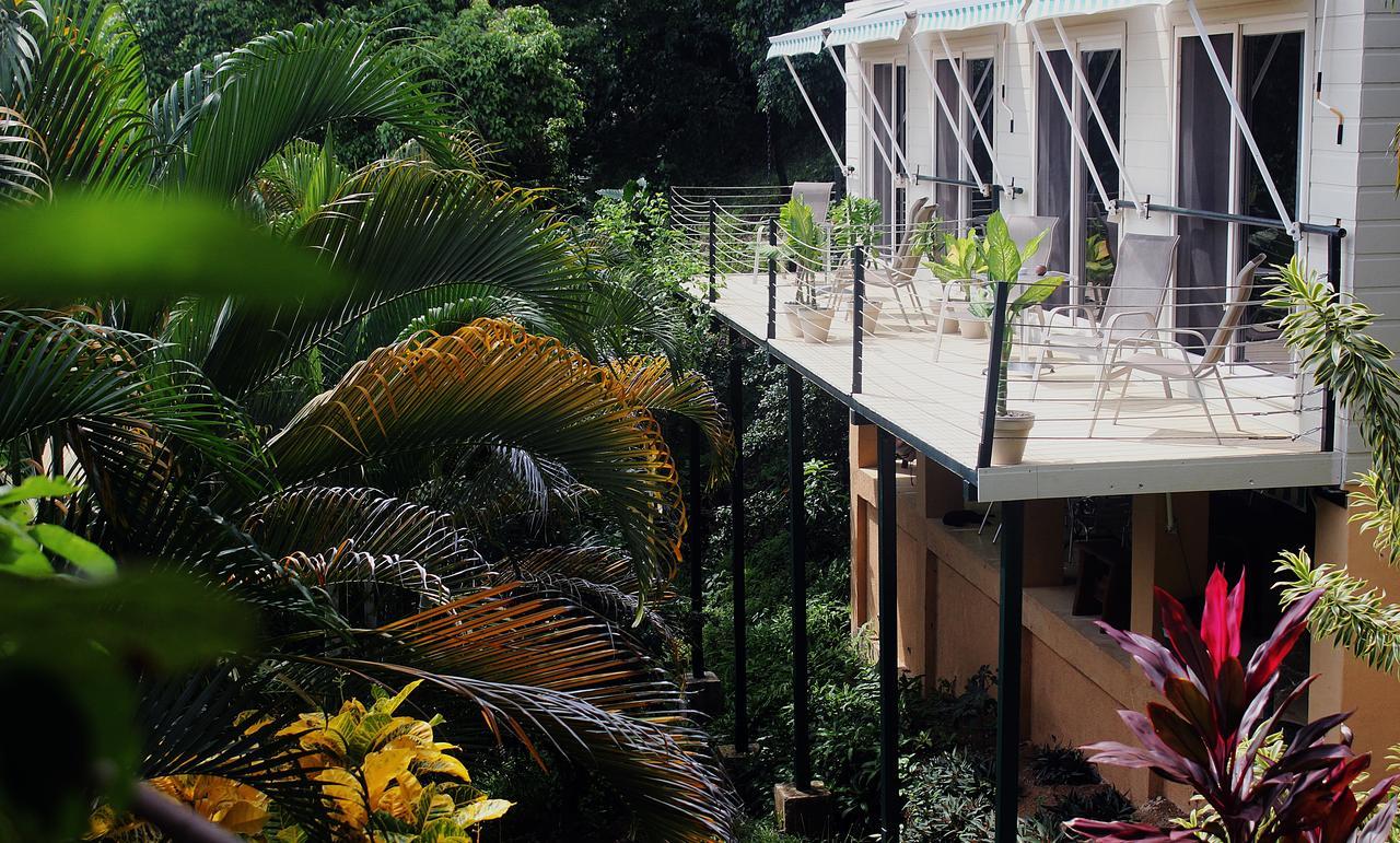 Funky Monkey Lodge Playa Santa Teresa  Kültér fotó