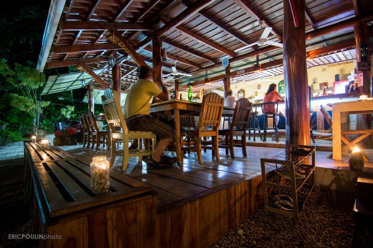Funky Monkey Lodge Playa Santa Teresa  Kültér fotó