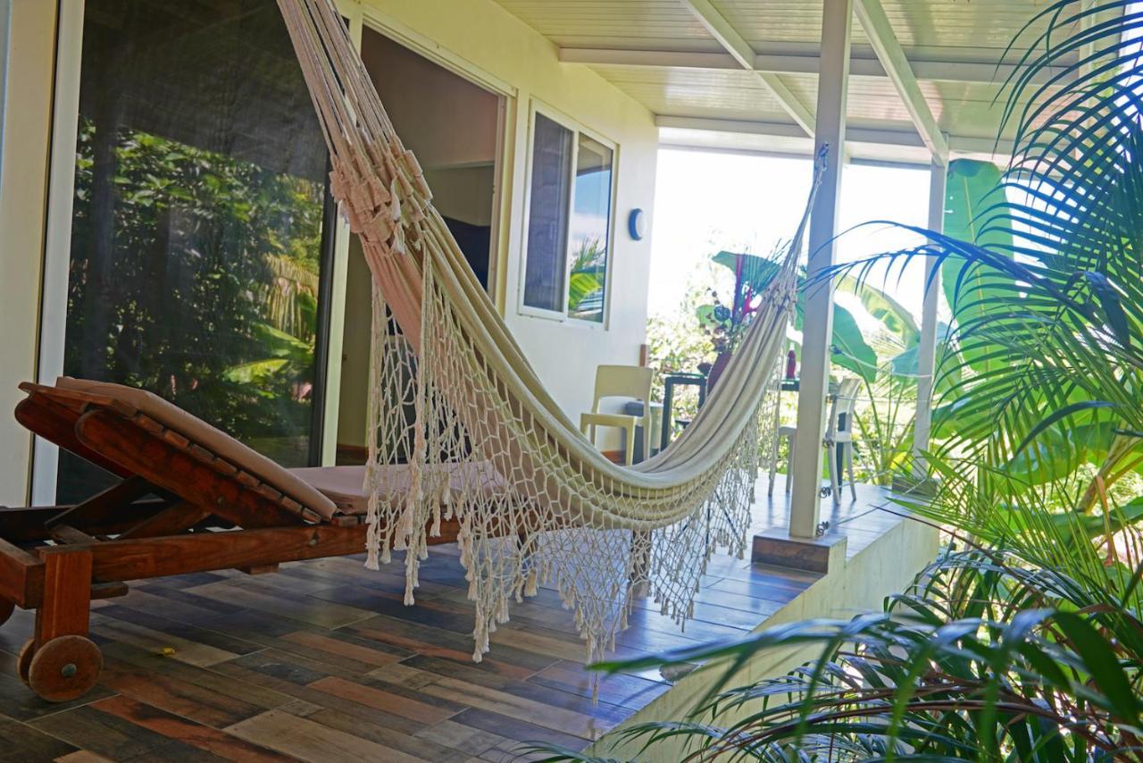 Funky Monkey Lodge Playa Santa Teresa  Kültér fotó